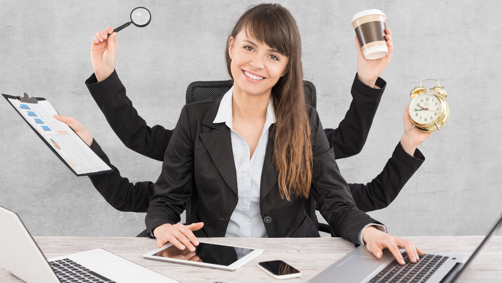 Panic Less, Prioritize More: A Smarter Way to Work