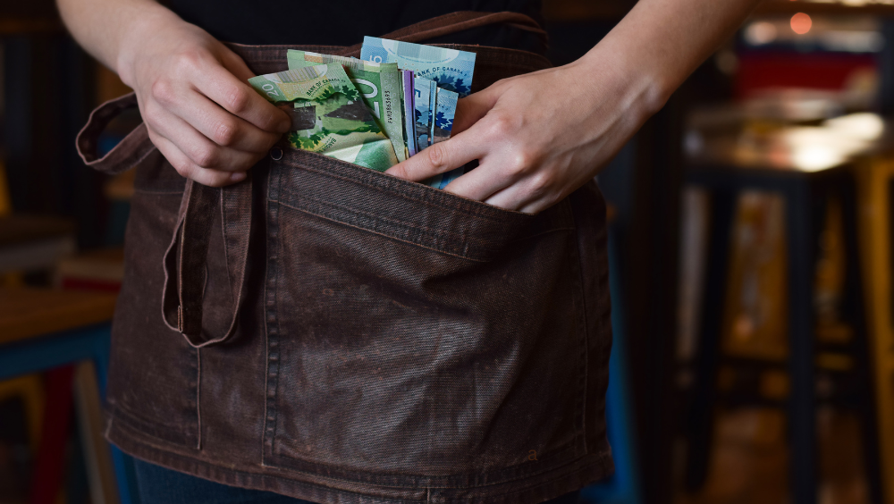 Considerations for Local Tip-Sharing Rules