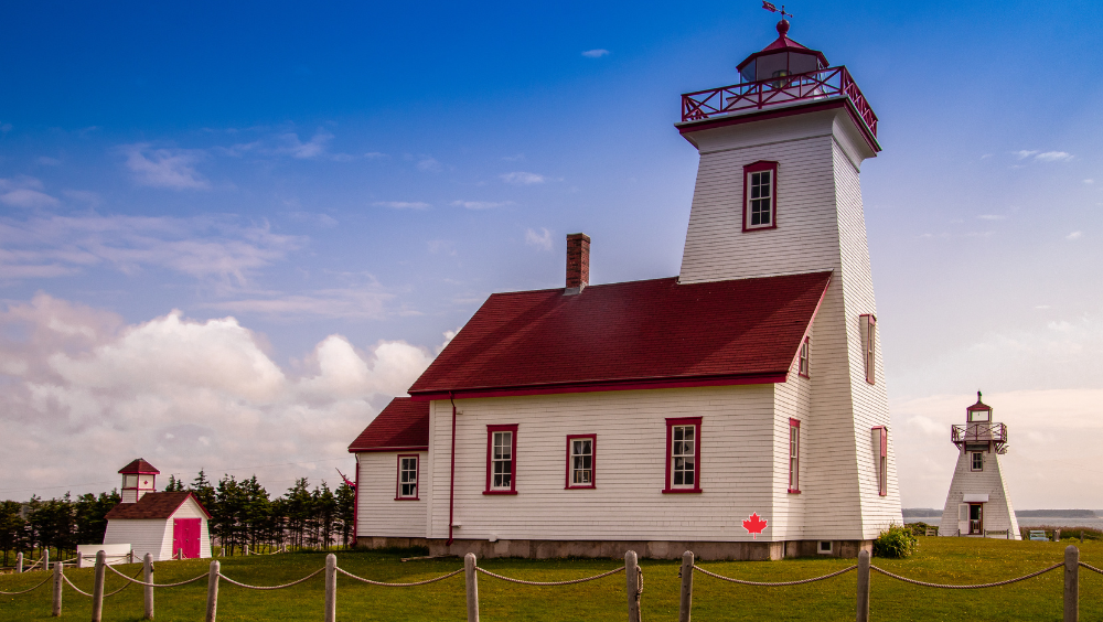 Summer in the Maritimes