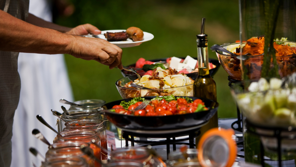 Is Catering Right for Your Business?