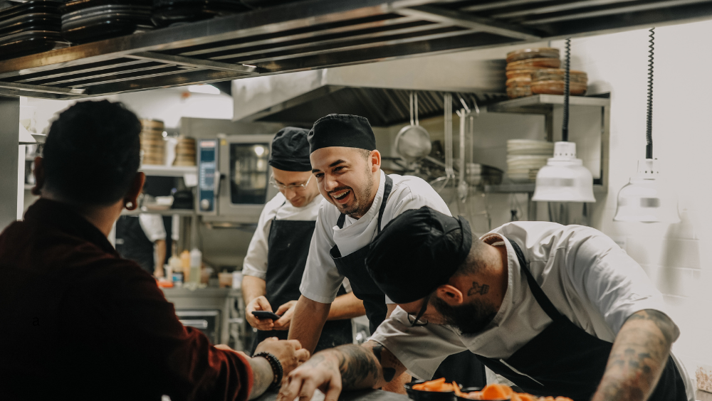 Loving Your Staff: The Secret to a Highly Motivated Team
