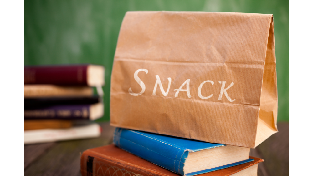 Snacking Trend: 5 Meals Instead of 3